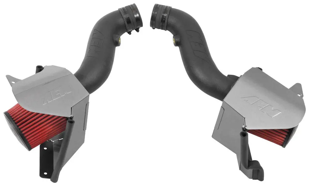 Aem - Cold Air Intake System - C.A.S. Nissan 370Z V6-3.7L F/I; 2009-2020 (21-821Ds) 1