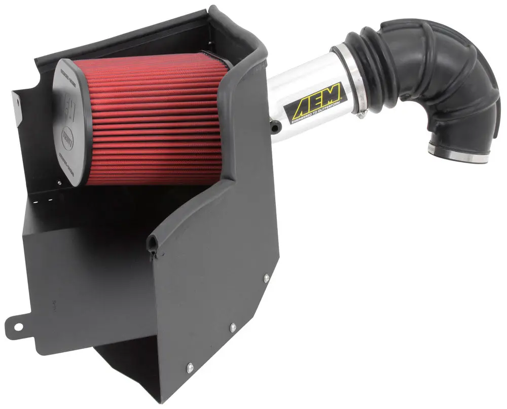 Aem - Brute Force Intake System - B.F.S. Dodge Ram 1500, V8 5.7L F/I, 2013-2014 (21-8228Dp) 1