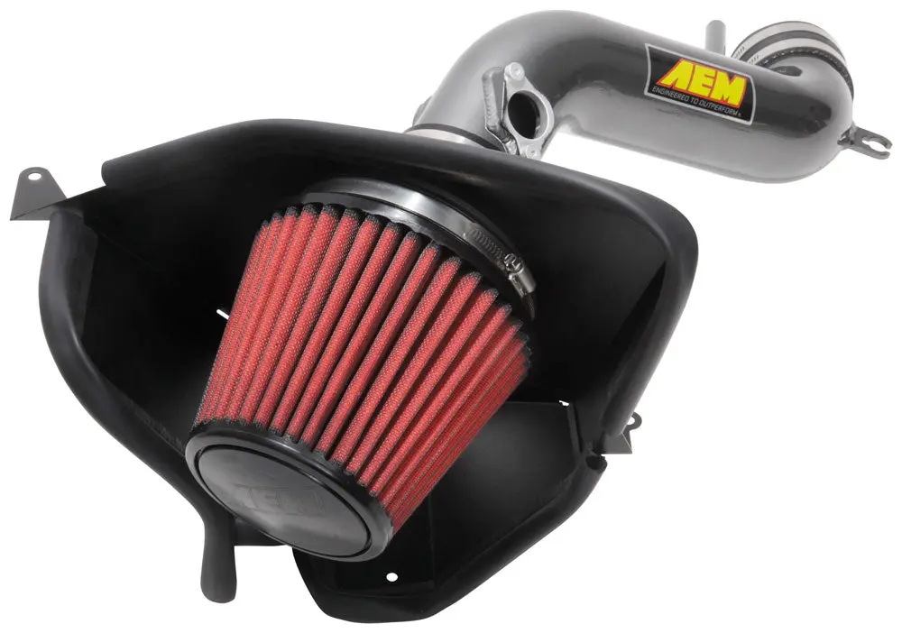 Aem - Cold Air Intake System - C.A.S. Toyota Camry V6-3.5L F/I; 2018-2023 (21-827C) 1
