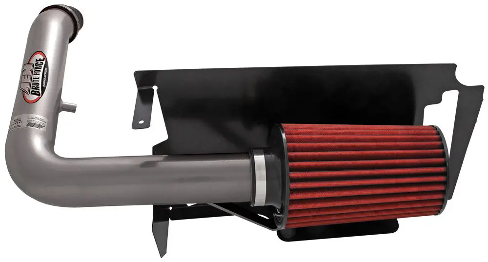 Aem - Brute Force Intake System - B.F.S. Jeep Wrangler, L4 2.4L F/I, 2004-2005 (21-8308Dc) 1