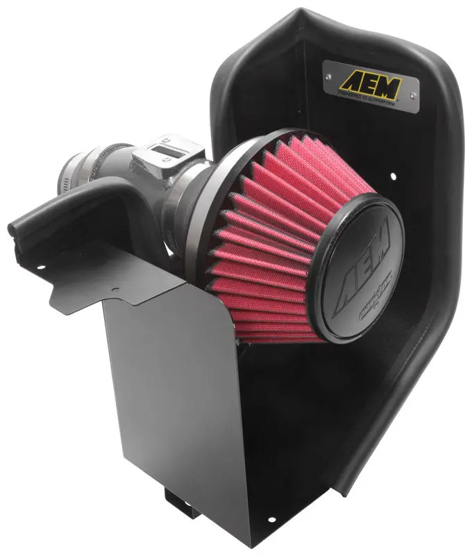 Aem - Cold Air Intake System - C.A.S. Honda Civic Type-R L4-2.0L F/I; 2017-2020 (21-832C) 1