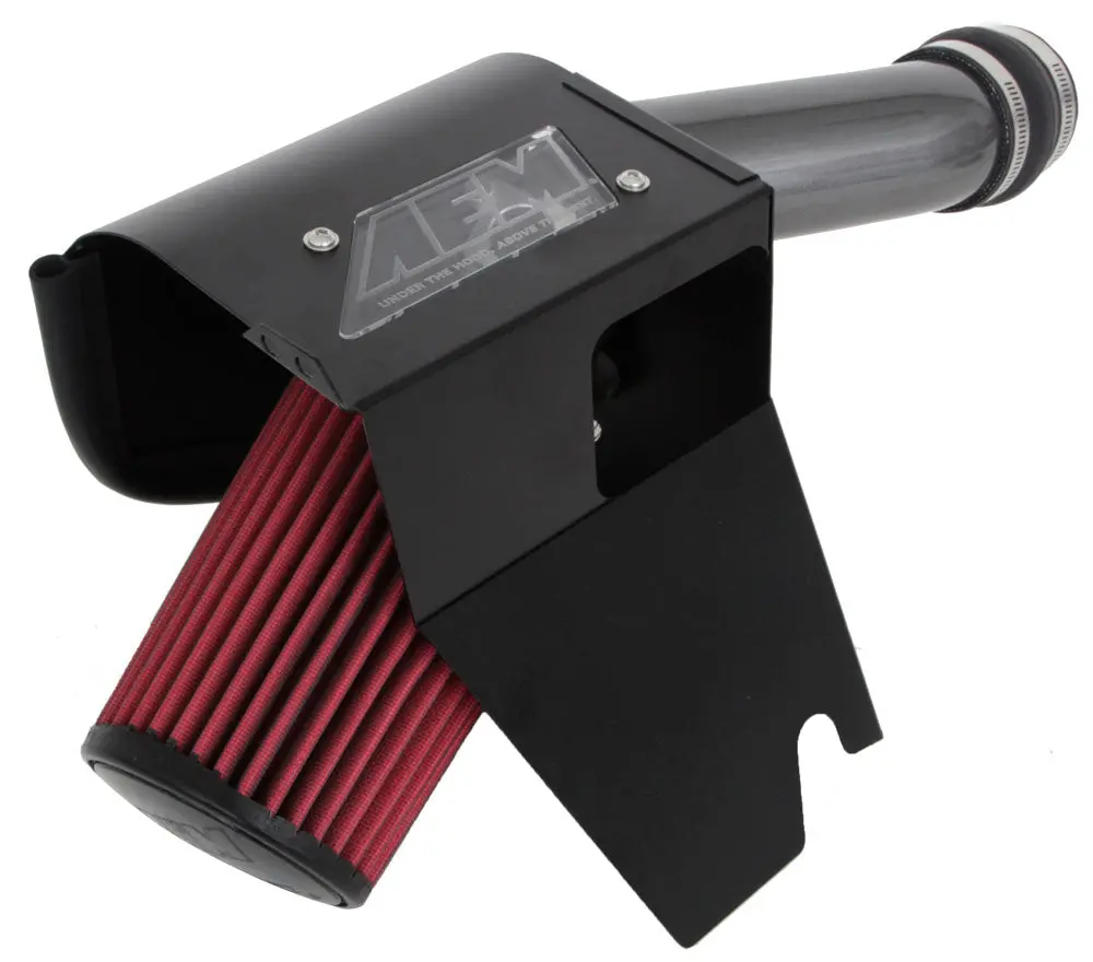 Aem - Cold Air Intake System - C.A.S. Subaru Impreza Wrx Sti-H4-2.5L F/I; 2018 (21-836C) 1