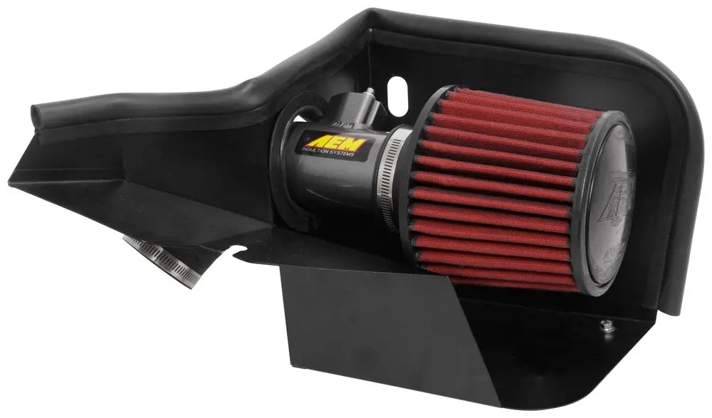 21-842C Cold Air Intake System 1