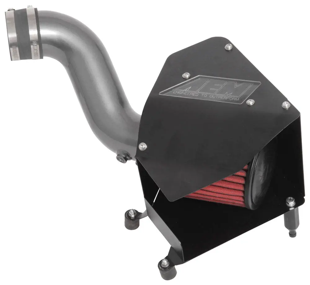 Aem - Cold Air Intake System - C.A.S. Hyundai Sonata L4-2.4L F/I; 2015-2019 (21-848C) 1