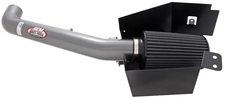 Aem - Brute Force Intake System - B.F.S Nissan Front/Pathfinder/Xterra 4.0L 05-14 (21-8504Dc) 1