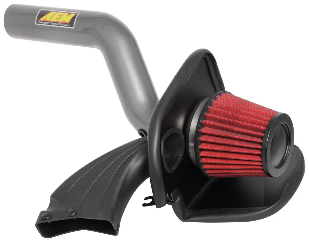Aem - Cold Air Intake System - C.A.S. Ford Focus Rs L4-2.3L F/I; 2016-2018 (21-852C) 1
