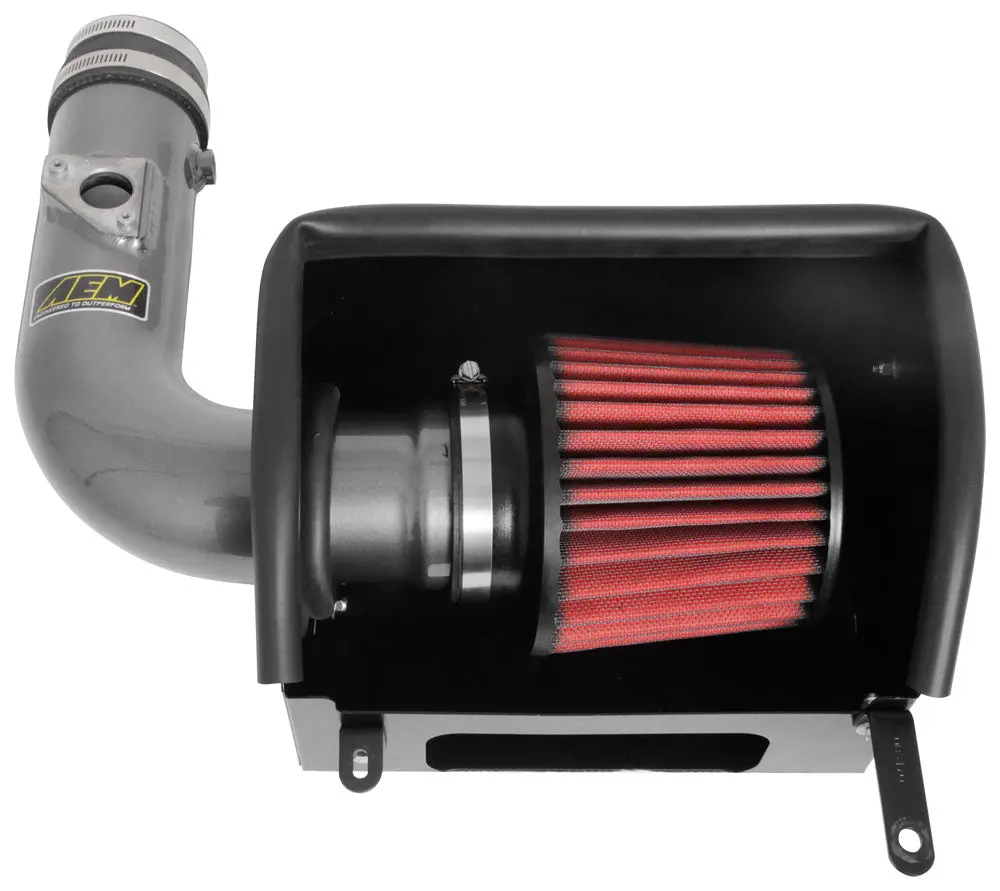 Aem - Cold Air Intake System - C.A.S.Subaru Brz H4-2.0L F/I; 2013-2020 (21-853C) 1