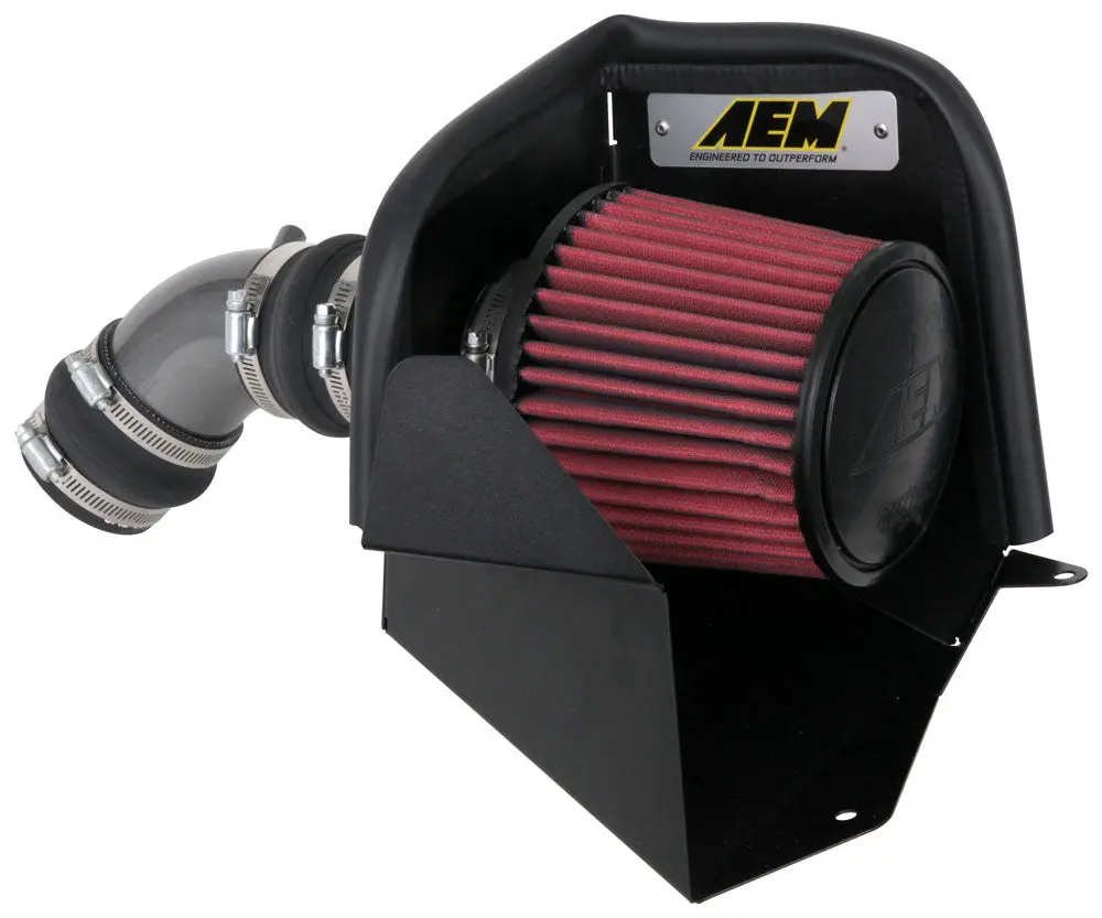 Aem - Cold Air Intake System - C.A.S. Kia Forte L4-2.0L F/I; 2019-2023 (21-858C) 1