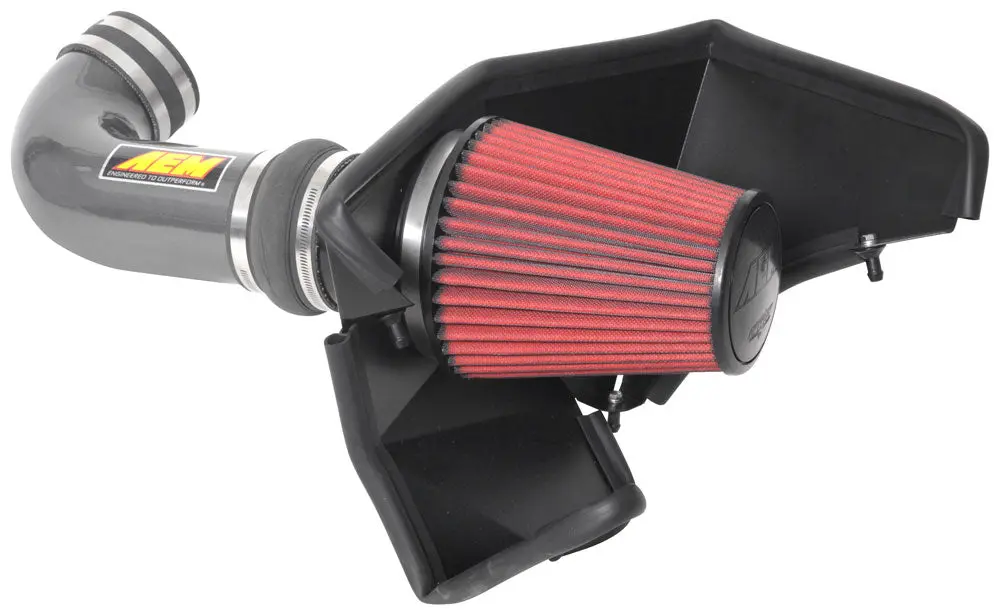 21-859C Cold Air Intake System 1