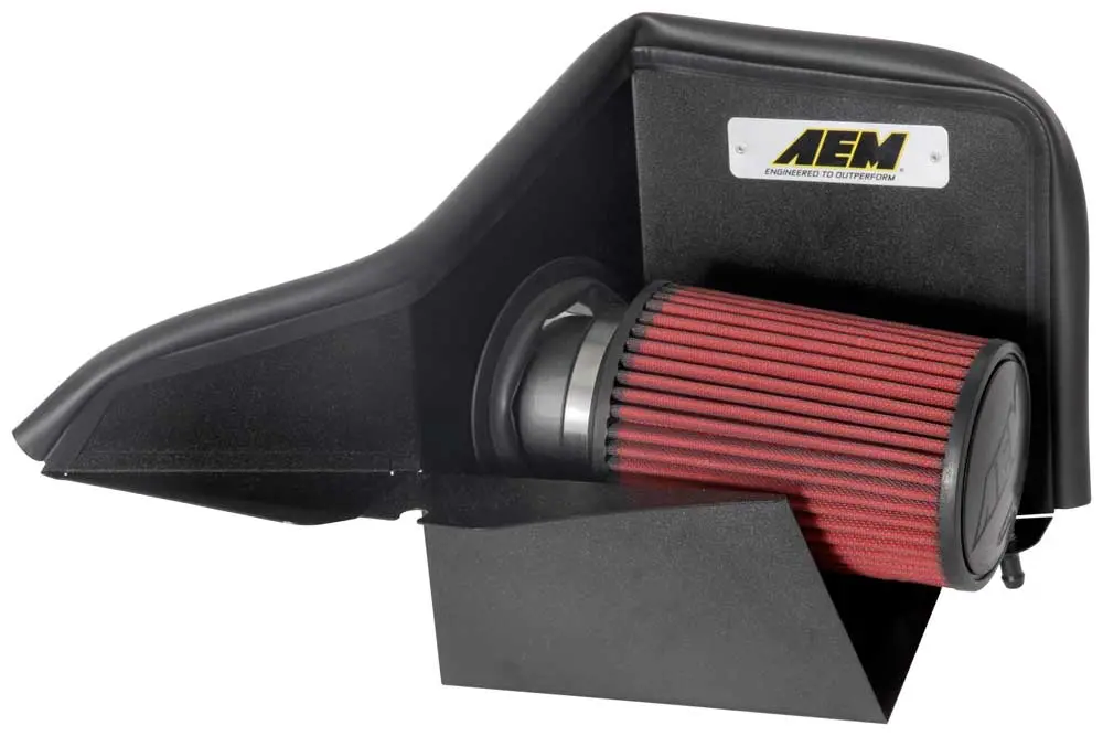 21-860C Cold Air Intake System 1
