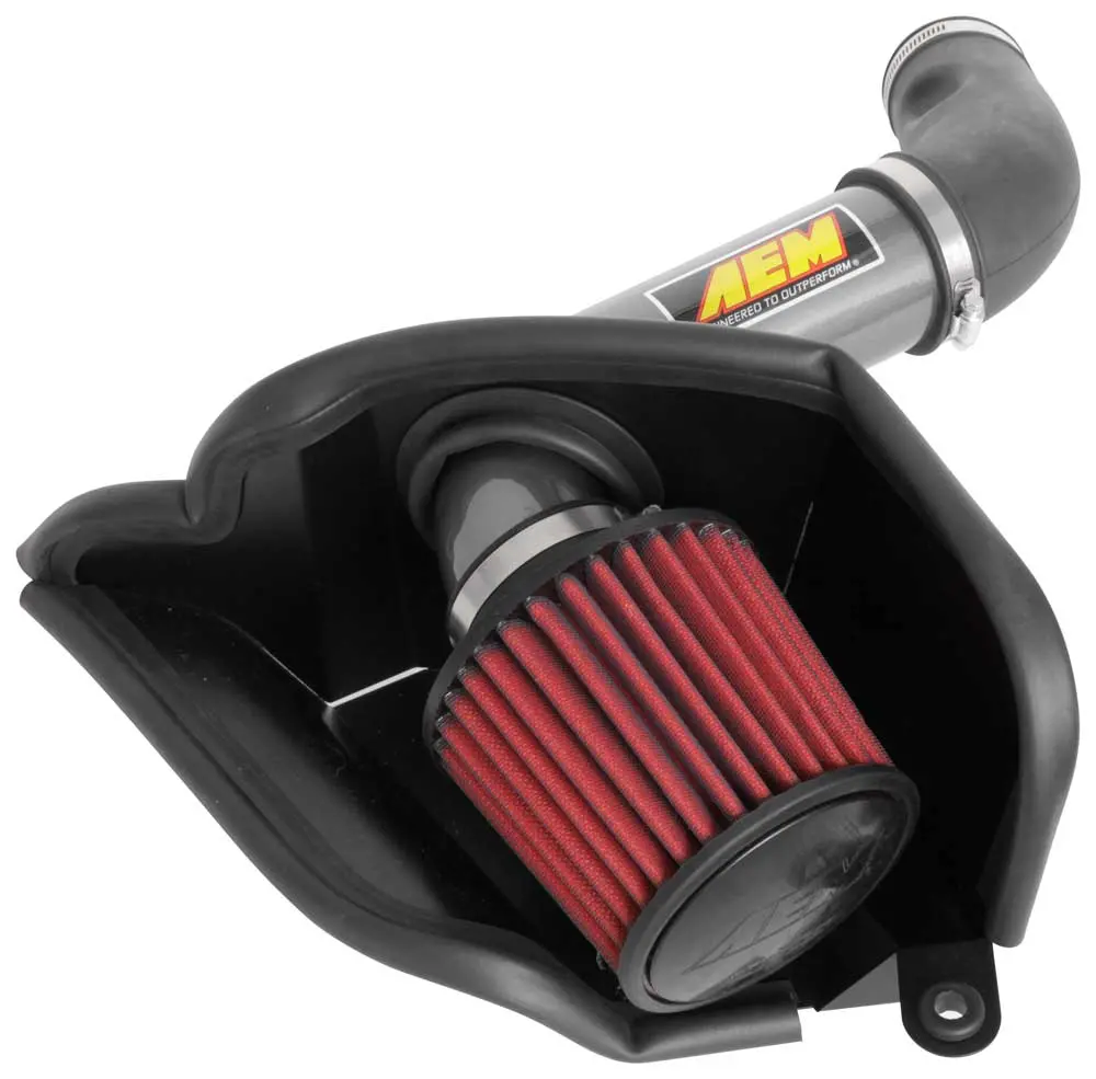 Aem - Cold Air Intake System - C.A.S. Volkswagen Jetta L4-1.4L F/I; 2019-2021 (21-862C) 1
