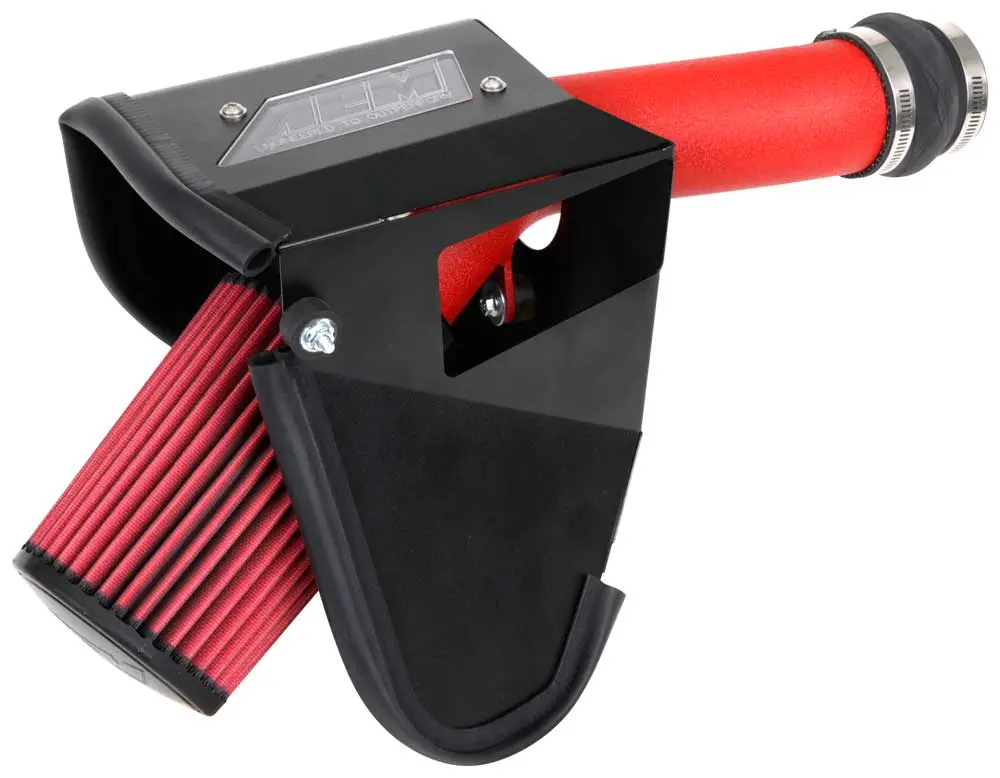 Aem - Cold Air Intake System - C.A.S. Subaru Wrx Sti H4-2.5L F/I; 2019-2021 (21-863Wr) 1