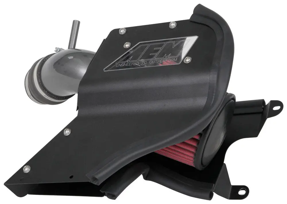 Aem - Cold Air Intake System - C.A.S. Hyundai Elantra L4-2.0L F/I; 2018-2019 (21-869C) 1