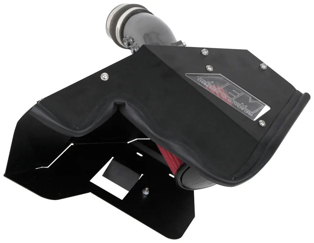 Aem - Cold Air Intake System - C.A.S. Toyota Camry V6-3.5L F/I; 2007-2011 (21-870C) 1