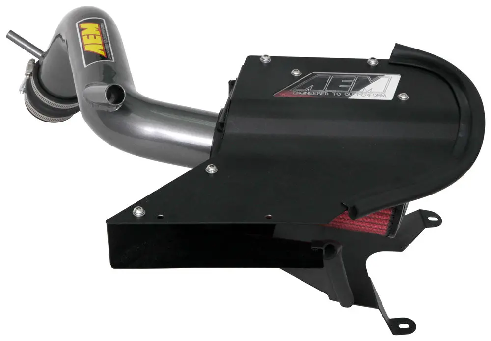 Aem - Cold Air Intake System - C.A.S. Hyundai Veloster N L4-2.0L F/I Turbo; 2019-2022 (21-873C) 1