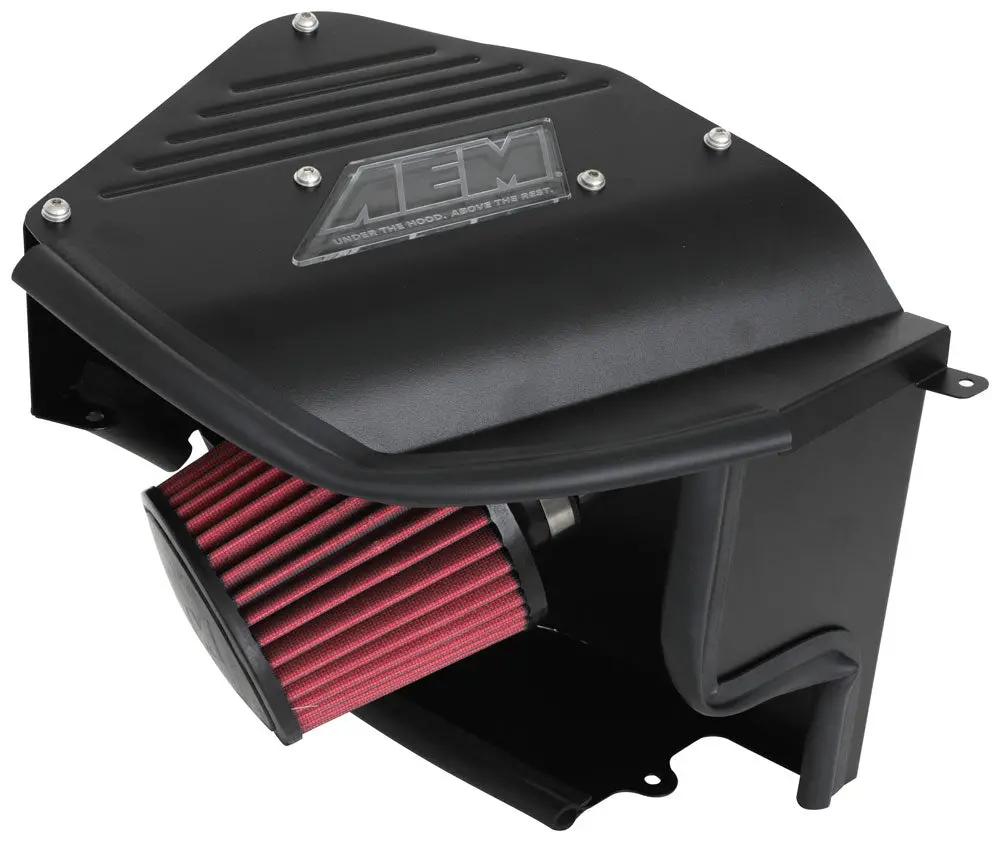 Aem - Cold Air Intake System - C.A.S. Bmw 330I L4-2.0L F/I; 2019-2021 (21-879C) 1