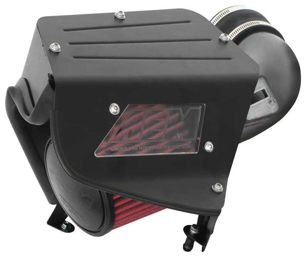 Aem - Cold Air Intake System - C.A.S. Bmw 340I L6-3.0L F/I, 2016-2019 (21-880C) 1