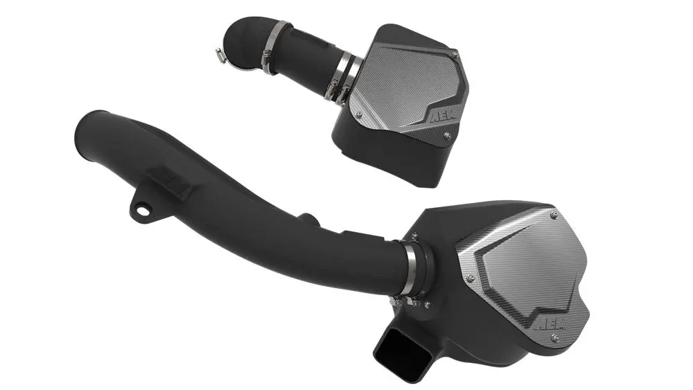 Aem - Cold Air Intake System - C.A.S. Bmw M3 L6-3.0L F/I, 2015-2020 (21-881Ds) 1