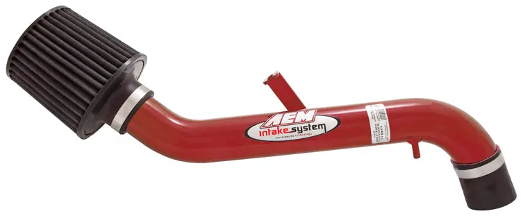 Aem - Aem Short Ram Intake System - S.R.S. Honda Accord L4-2.3L 1998-2002 (22-415R) 1