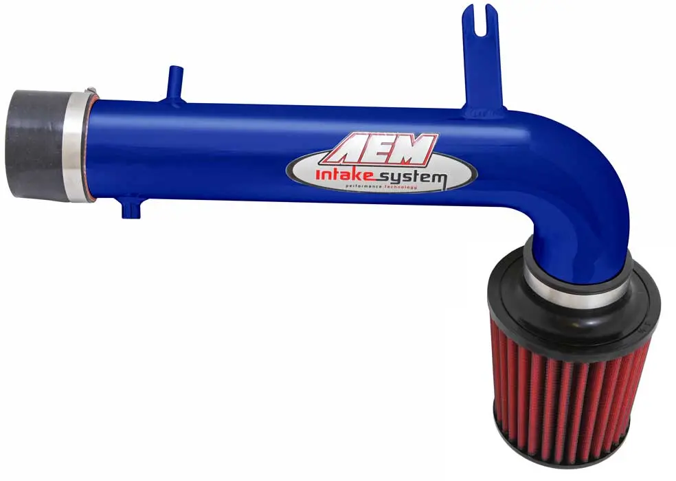 22-416B Aem Short Ram Intake System 1