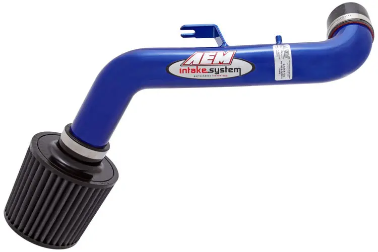 Aem - Aem Short Ram Intake System - S.R.S. Mitsubishi Eclipse/Eagle Talon 95-99 2.0 N/Turbo (22-430B) 1
