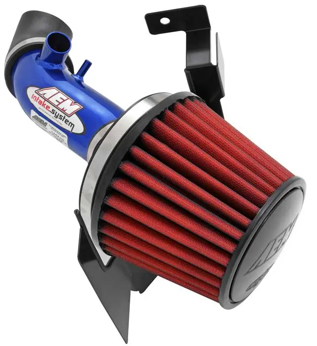 Aem - Aem Short Ram Intake System - S.R.S. Mitsubishi Lancer Evo 2.0L-03-06 (22-435B) 1