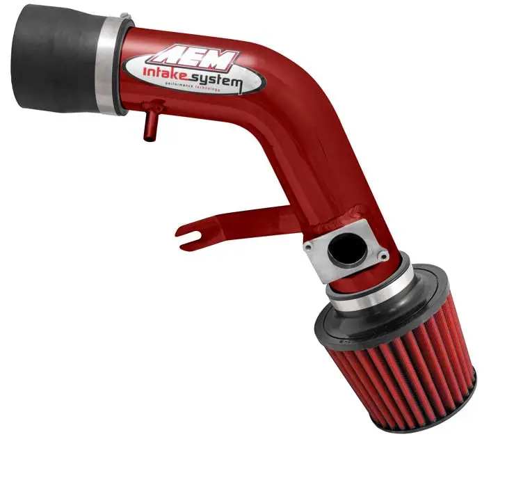 22-436R Aem Short Ram Intake System 1