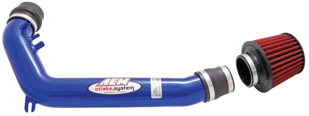 Aem - Aem Short Ram Intake System - S.R.S. Nissan 240Sx 2.4L-L4, 91-94 (22-440B) 1
