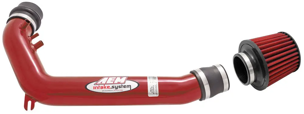 Aem - Aem Short Ram Intake System - S.R.S. Nissan 240Sx 2.4L-L4, 91-94 (22-440R) 1