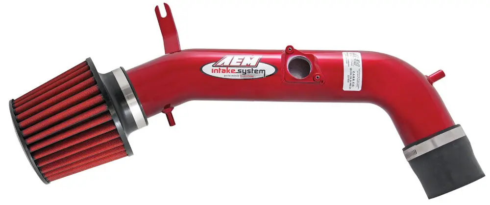 Aem - Aem Short Ram Intake System - S.R.S. Lexus Is300 3.0L-L6,  01-04 (22-464R) 1
