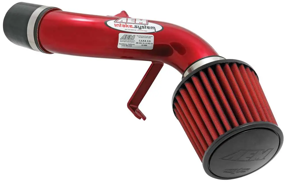 22-469R Aem Short Ram Intake System 1