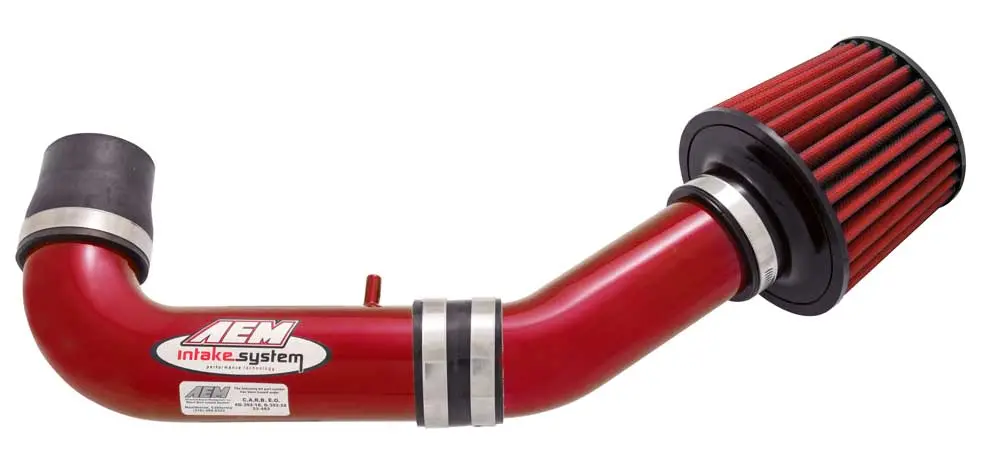 22-482R Aem Short Ram Intake System 1