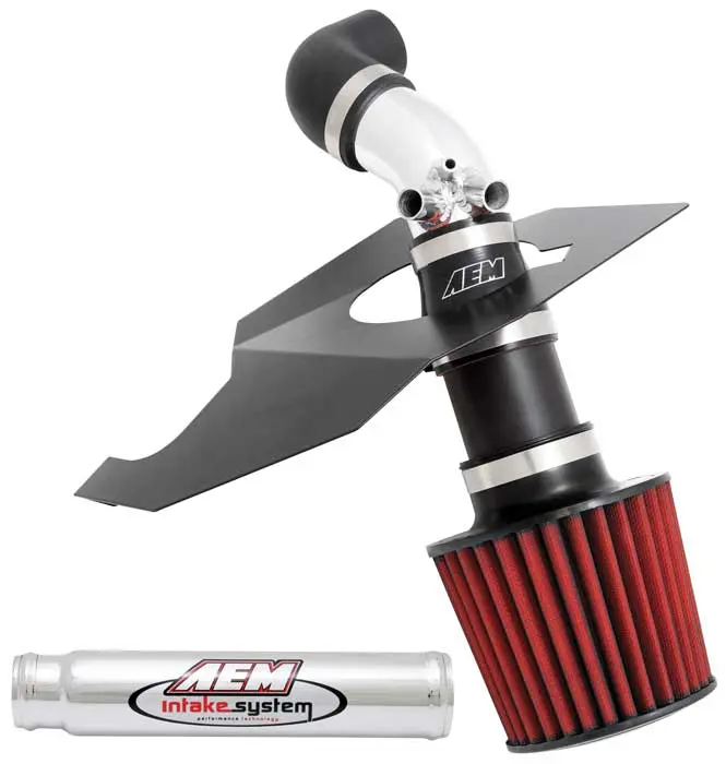 Aem - Aem Short Ram Intake System - S.R.S.Mazda Miata L4-1.8L, 2004 (22-489P) 1