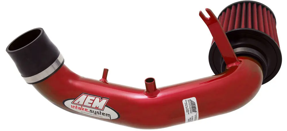 22-505R Aem Short Ram Intake System 1