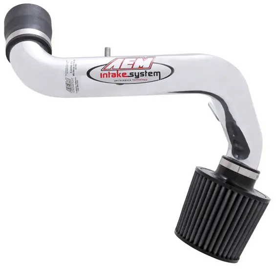 Aem - Aem Short Ram Intake System - S.R.S. Honda Civic Si L4-1.7/2.0L, 02-05 (22-508P) 1