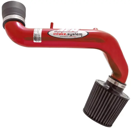 Aem - Aem Short Ram Intake System - S.R.S. Honda Civic Si L4-1.7/2.0L, 02-05 (22-508R) 1