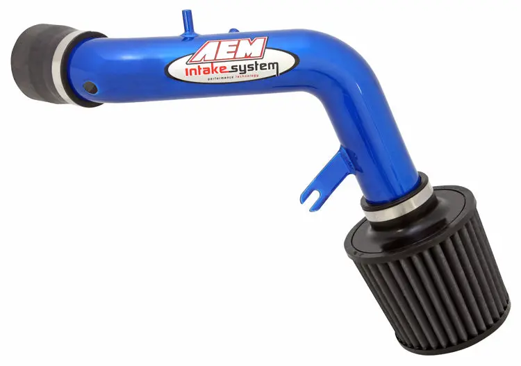 Aem - Aem Short Ram Intake System - S.R.S. Honda Accord L4-2.4L 03-04 (22-511B) 1