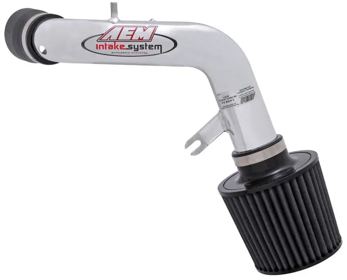 Aem - Aem Short Ram Intake System - S.R.S. Honda Accord L4-2.4L 03-04 (22-511P) 1