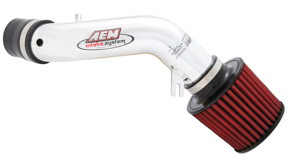 Aem - Aem Short Ram Intake System - S.R.S. Acura Tsx L4-2.4L, 04-05 (22-512P) 1