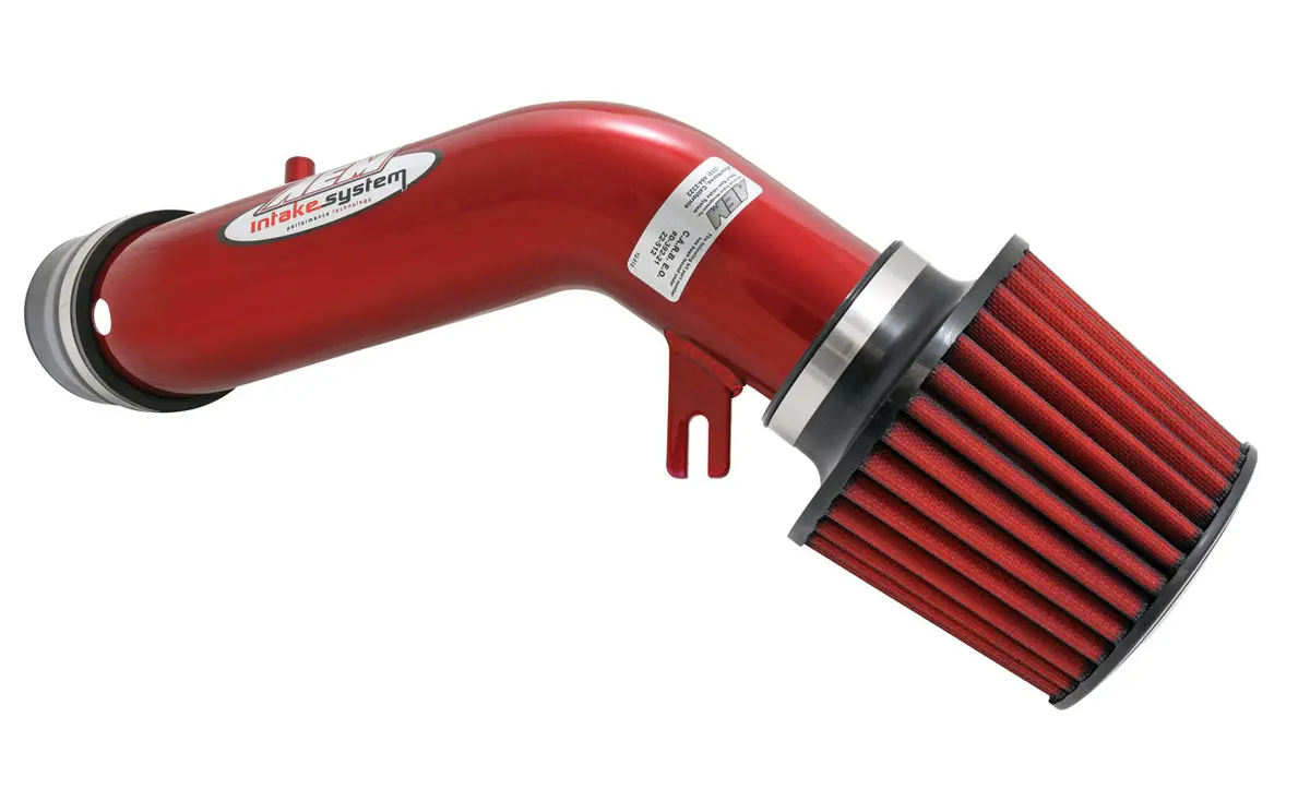 22-512R Aem Short Ram Intake System 1