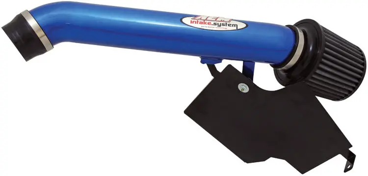 Aem - Aem Short Ram Intake System - S.R.S. Nissan 350Z V6-3.5L, 03-06 (22-547B) 1
