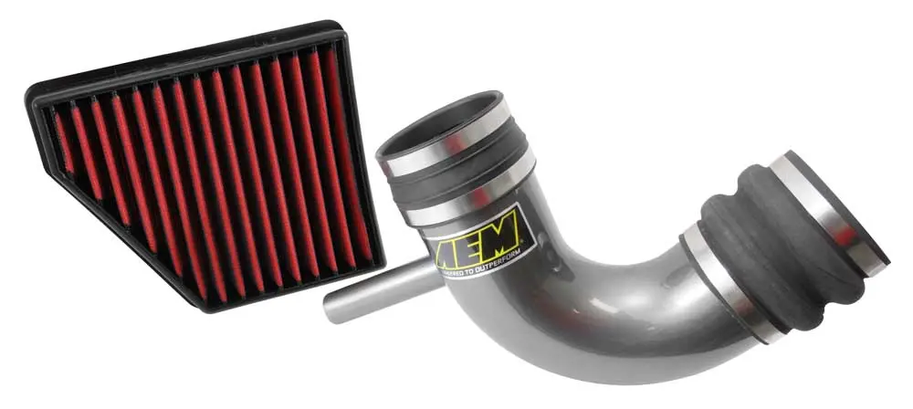 Aem - Cold Air Intake System - A.I.S. Chevy Camaro, V8-6.2L F/I, Hca 2010-2014 (22-679C) 1