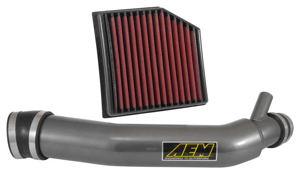 Aem - Cold Air Intake System - A.I.S. Lexus Is200t L4-2.0L F/I, 2016-2017 Hca (22-692C) 1