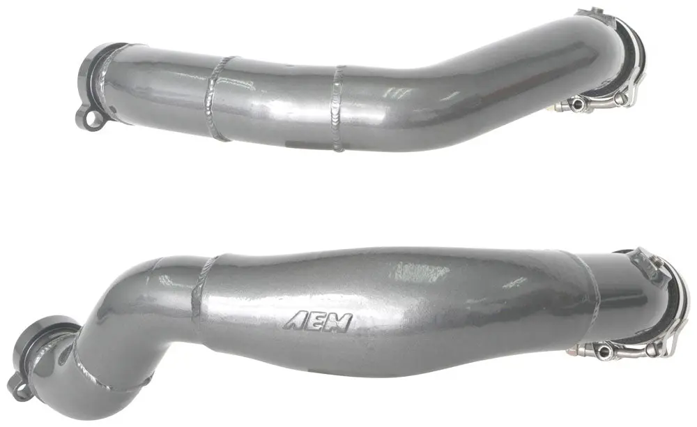 Aem - Charge Pipe Kit - Charge Pipe Kit; Bmw M3/M4 L6-3.0L F/I Turbo, 2015-2020 (26-3008C) 1