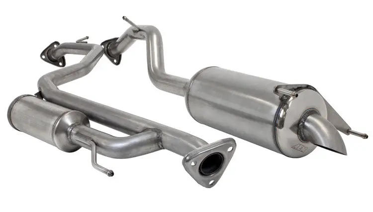 Aem - Aftermarket Exhaust - Exhaust; Honda Cr-Z L4-1.5L F/I, 2011-2014 (600-0200) 1