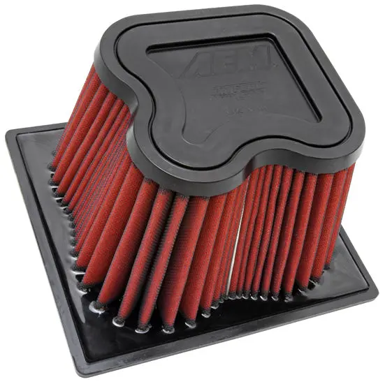 Aem - Aem Dryflow Air Filter - Dodge Ram 2500/3500 6.7L-L6 Dsl; 2010 (Ae-07087) 1
