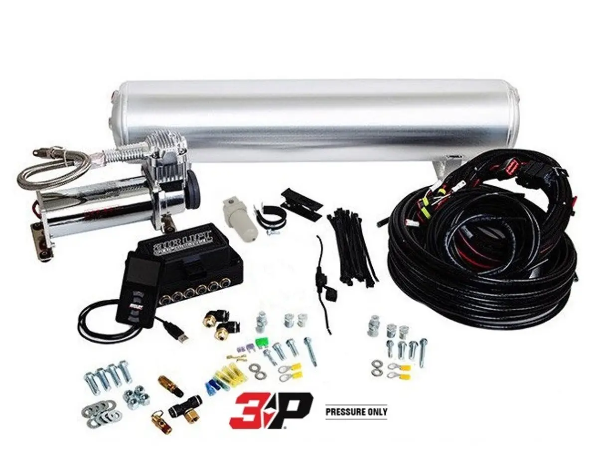 27682 - Airlift 3P 1/4 Management 4 Gallon Tank 444C Comp 1