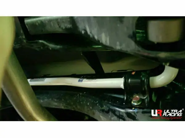 Honda Civic 15-17 Fc 1.5T/1.8 Ultra-R Rear Sway Bar 19Mm 1