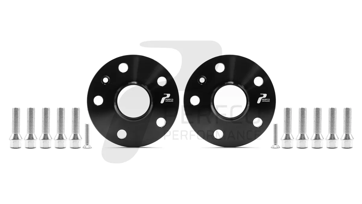 Perfco 16Mm 5X112 57.0Cb Wheel Spacers (Au001) 1