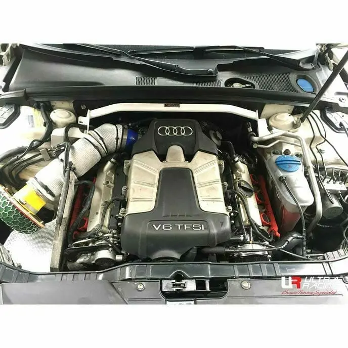 Audi S4 B8 3.0 4Wd Ultraracing 2-Point Front Upper Strutbar 1